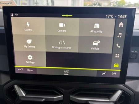 2025 Dacia Duster - photo 18