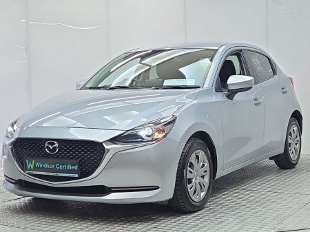 2022 Mazda Mazda2 - photo 13