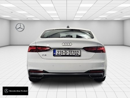 2023 Audi A5 - photo 8