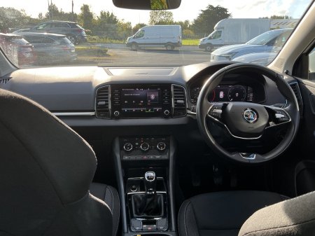 2022 Skoda Karoq - photo 14
