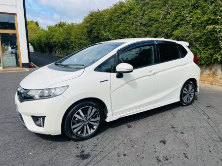 2017 Honda Fit - photo 6
