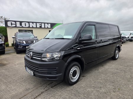 2020 Volkswagen Transporter