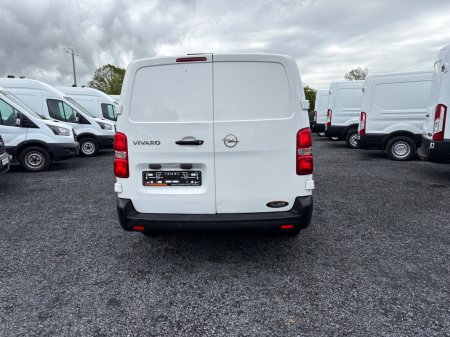 2021 Opel Vivaro - photo 6