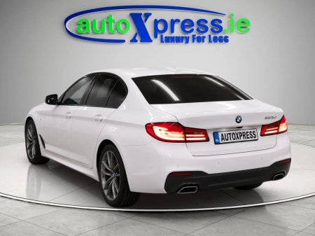 2020 BMW 5-Series - photo 3