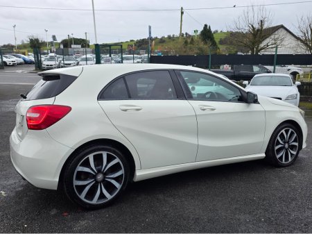 2015 Mercedes-Benz A-Class - photo 9
