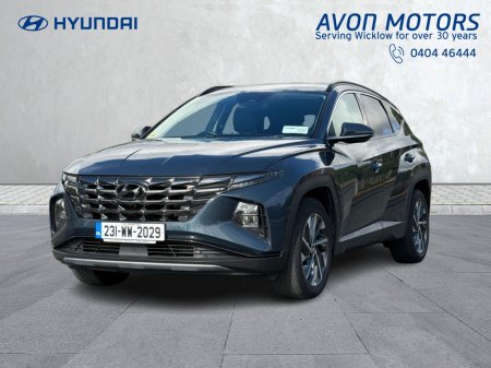 2023 Hyundai Tucson IX35 EXECUTIVE PLUS 5DR 4.99% Finance Available