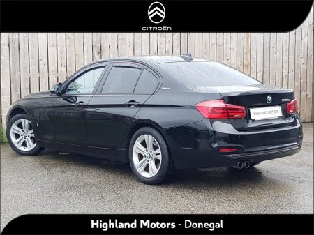 2018 BMW 3-Series - photo 3
