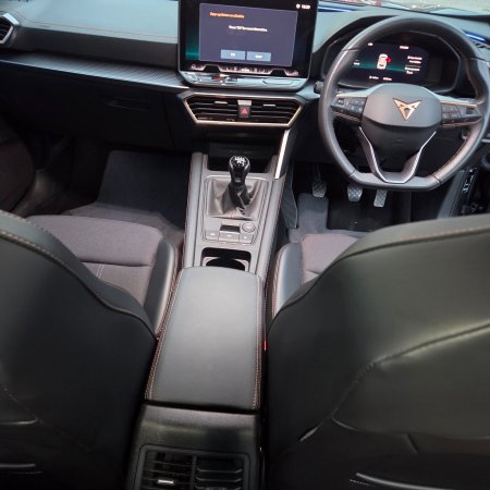 2025 Cupra Formentor - photo 16