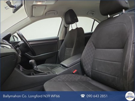 2018 Skoda Superb - photo 18