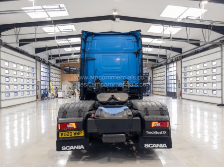 2020 SCANIA S500 - photo 5