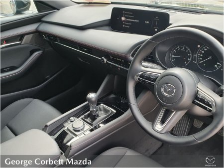 2025 Mazda Mazda3 - photo 8