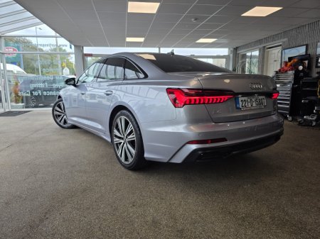 2022 Audi A6 - photo 5