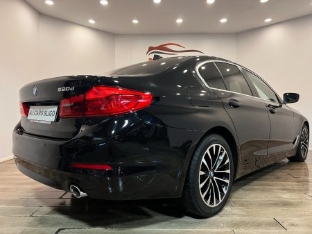 2019 BMW 5-Series - photo 12