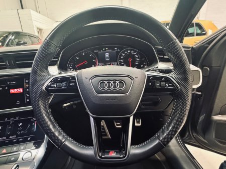 2020 Audi A6 - photo 21