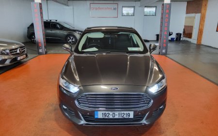 2019 Ford Mondeo - photo 8
