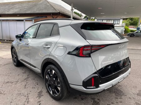 2025 Kia Sportage - photo 6