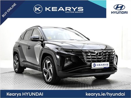 2022 Hyundai Tucson 2WD Executive Plus HEV Auto