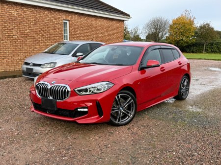 2020 BMW 1-Series - photo 2