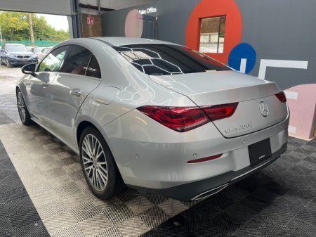 2020 Mercedes-Benz CLA - photo 6