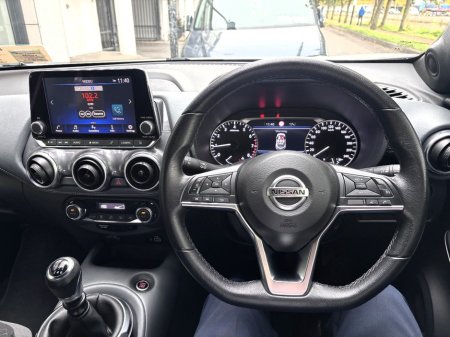 2021 Nissan Juke - photo 11