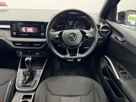 2022 Skoda Fabia - photo 10
