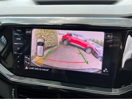 2023 Volkswagen T-Cross - photo 21
