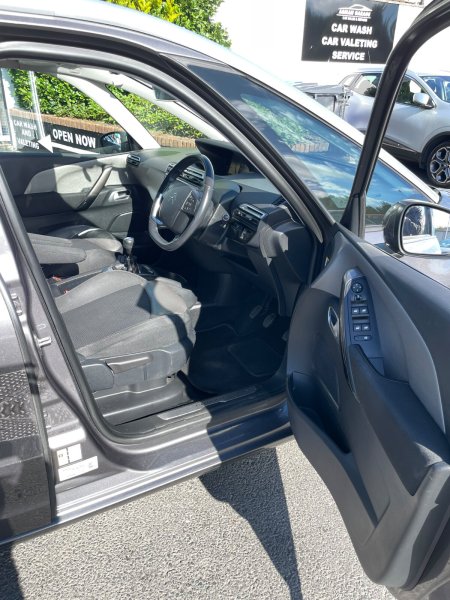 2018 Citroen C4 Picasso - photo 7