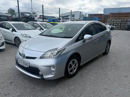 2014 Toyota Prius 1.8 Hybrid