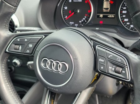 2017 Audi A3 - photo 17