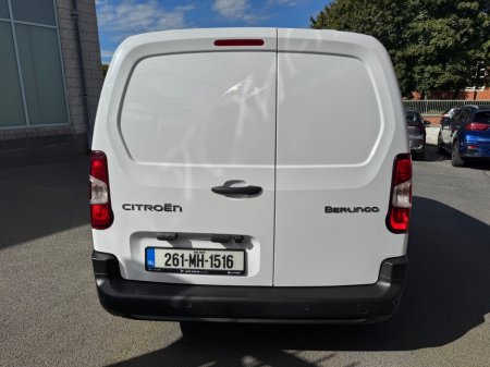 2026 Citroen Berlingo - photo 6