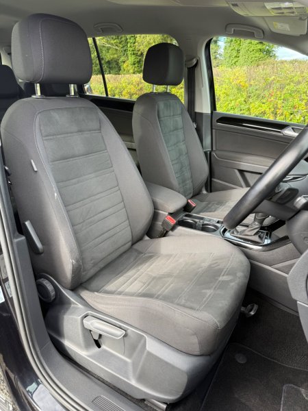 2019 Volkswagen Touran - photo 14