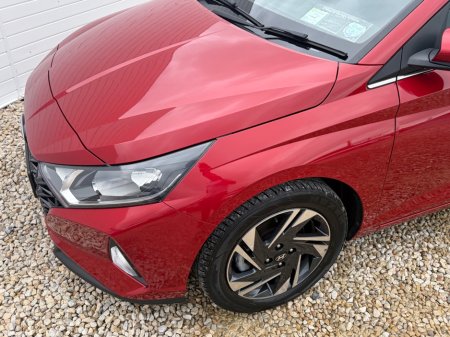 2022 Hyundai i20 - photo 17