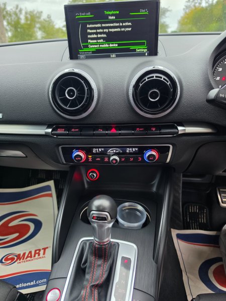 2016 Audi S3 - photo 12