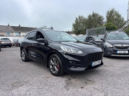 2020 Ford Kuga 1.5 EcoBlue 120PS ST-Line