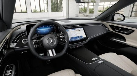 2026 Mercedes-Benz E-Class - photo 2
