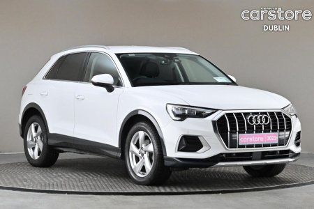 2023 Audi Q3 35 TDI 150BHP SE 6SPD **FULL LEATHER**