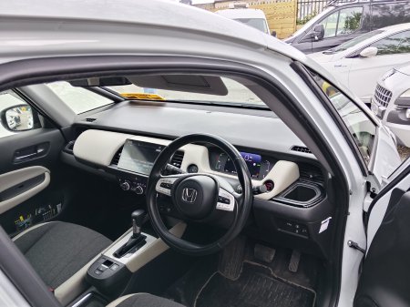 2021 Honda Fit - photo 10