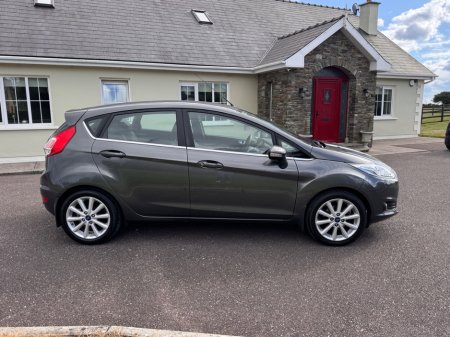 2016 Ford Fiesta - photo 9
