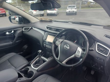 2017 Nissan Qashqai - photo 20