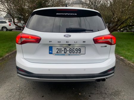 2021 Ford Focus - photo 5