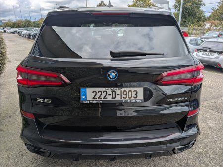 2022 BMW X5 - photo 7