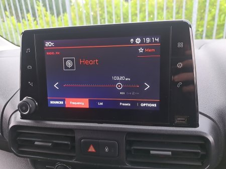 2023 Citroen Berlingo - photo 21