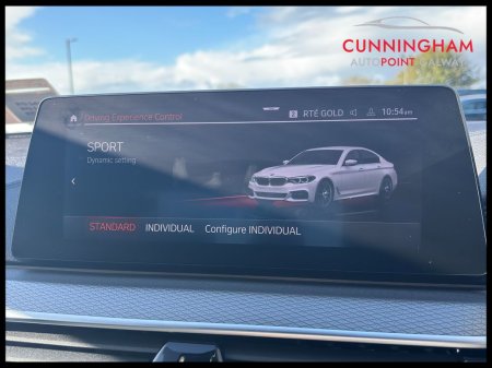 2020 BMW 5-Series - photo 31