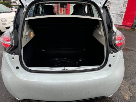 2022 Renault Zoe - photo 24