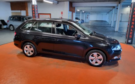 2018 Skoda Fabia - photo 9