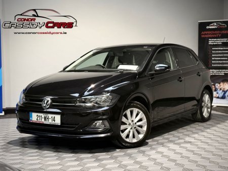 2021 Volkswagen Polo United 1.0 // MINT CONDITION // LOW KMS