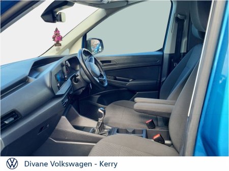 2021 Volkswagen Caddy - photo 4