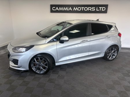2023 Ford Fiesta - photo 4