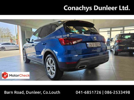 2025 SEAT Arona - photo 10