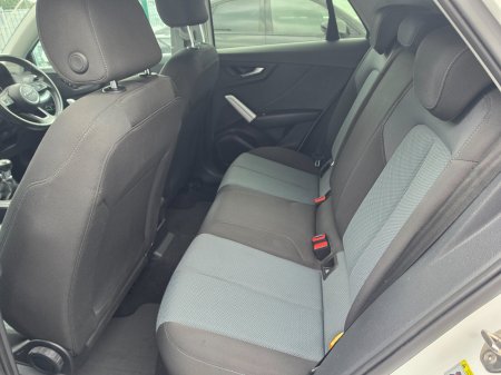 2018 Audi Q2 - photo 18